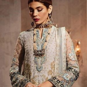Indian pakistani designer salwar kameez